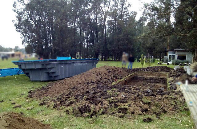 pozo para pileta pozo para pileta
