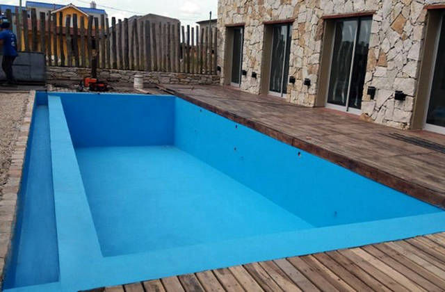 Terminación Pileta Terminación Pileta